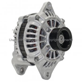 1989 Subaru XT Alternator MPA 15574 image 1 of 4