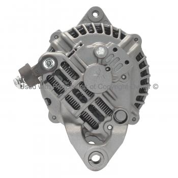 1989 Subaru XT Alternator MPA 15574 image 2 of 4