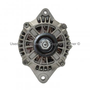 1989 Subaru XT Alternator MPA 15574 image 3 of 4