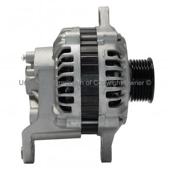 1989 Subaru XT Alternator MPA 15574 image 4 of 4