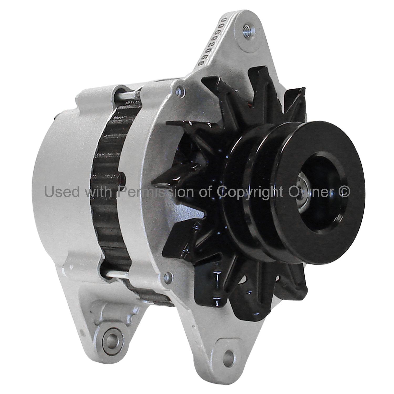 MPA 15575 Alternator product image 1 of 4