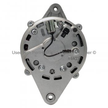 1989 Subaru GL-10 Alternator MPA 15575 image 2 of 4