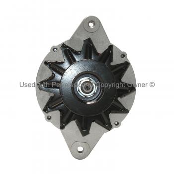 1989 Subaru GL-10 Alternator MPA 15575 image 3 of 4