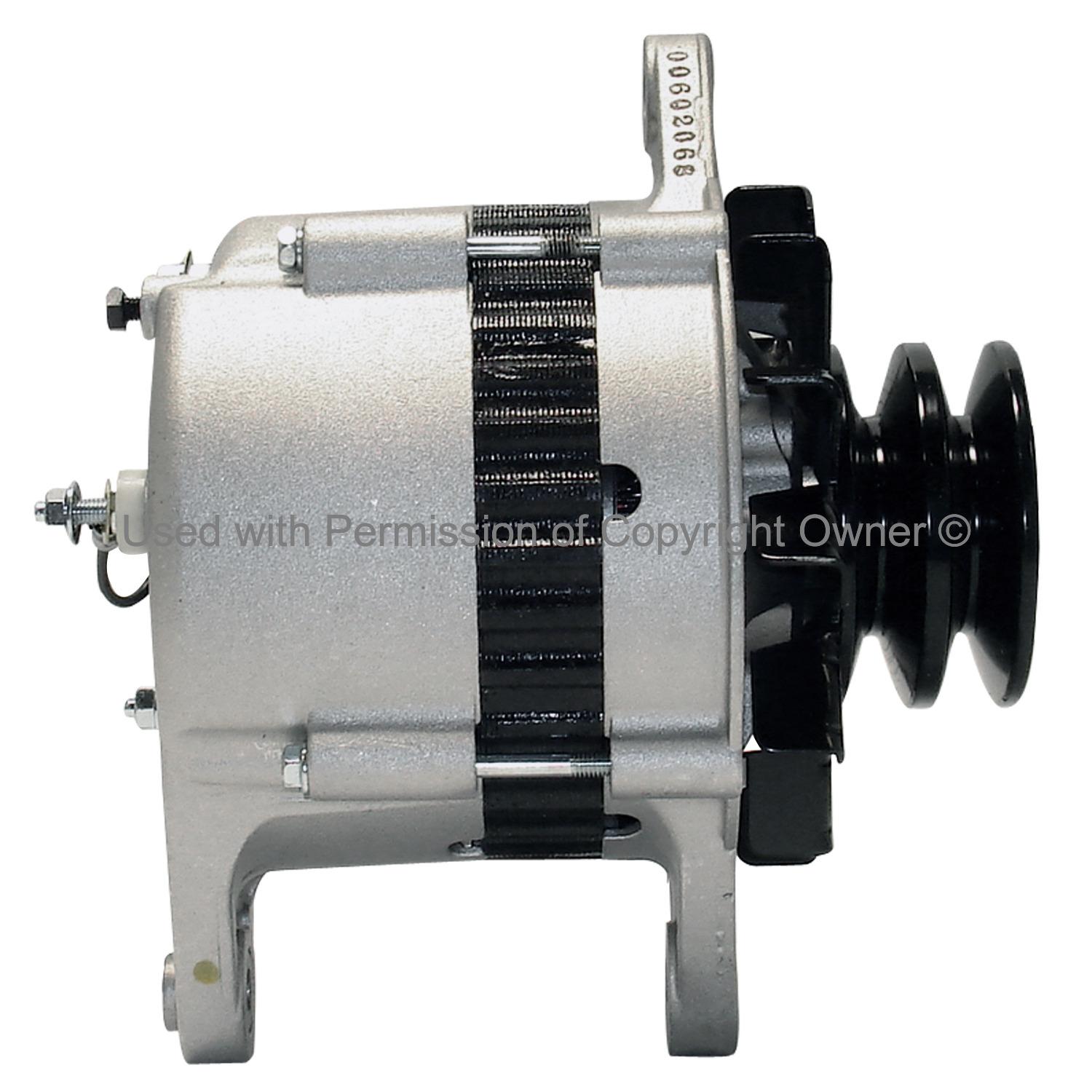 MPA 15575 Alternator product image 4 of 4