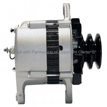 1989 Subaru GL-10 Alternator MPA 15575 image 4 of 4