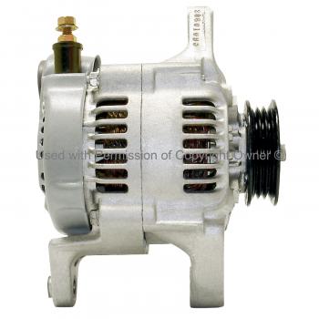 1989 Suzuki Swift Alternator MPA 15576N image 4 of 4