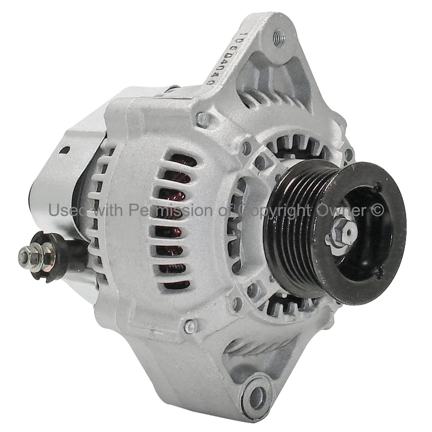 MPA 15577 - Alternator MPA 15577 Alternator product image 1 of 4