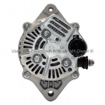 1991 Toyota Camry Alternator MPA 15577 image 2 of 4