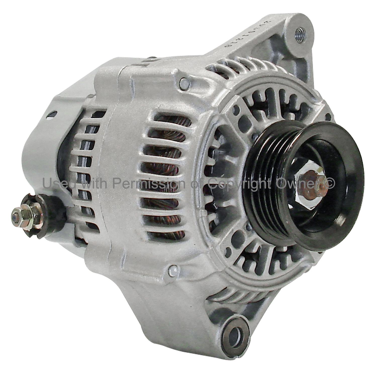 MPA 15579 - Alternator MPA 15579 Alternator product image 1 of 4