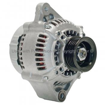1989 Toyota Corolla Alternator MPA 15581 image 1 of 4
