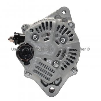 1989 Toyota Corolla Alternator MPA 15581 image 2 of 4