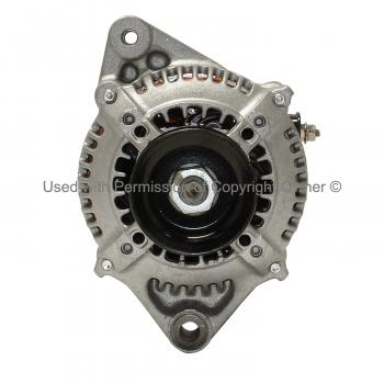 1989 Toyota Corolla Alternator MPA 15581 image 3 of 4