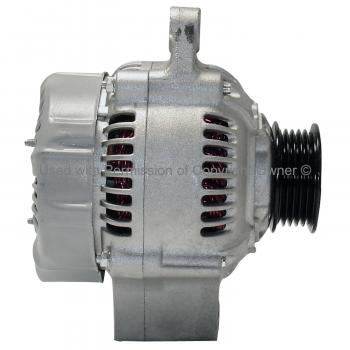 1989 Toyota Corolla Alternator MPA 15581 image 4 of 4