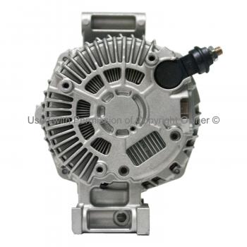 2009 Mazda 3 Alternator MPA 15583 image 2 of 4