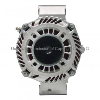 2009 Mazda 3 Alternator MPA 15583 image 3 of 4
