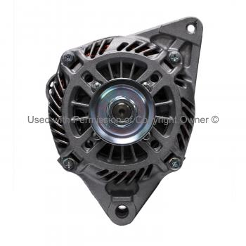 2007 Mitsubishi Lancer Alternator MPA 15584 image 3 of 4