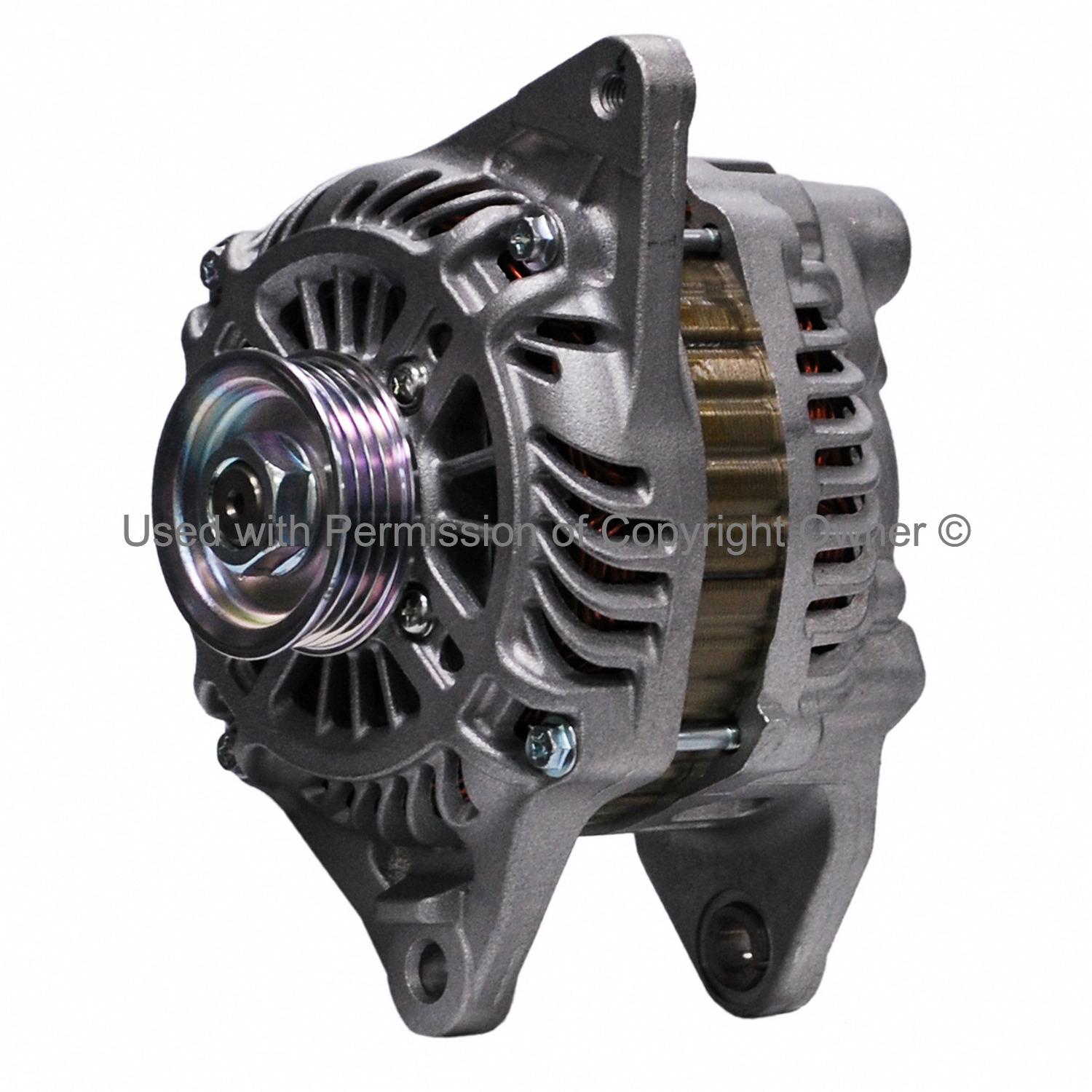 MPA 15584N - Alternator MPA 15584N Alternator product image 1 of 8