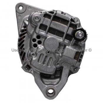2007 Mitsubishi Lancer Alternator MPA 15584N image 2 of 4