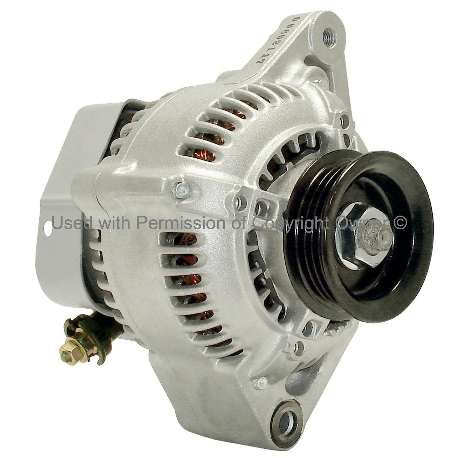 MPA 15585 - Alternator MPA 15585 Alternator product image 1 of 4