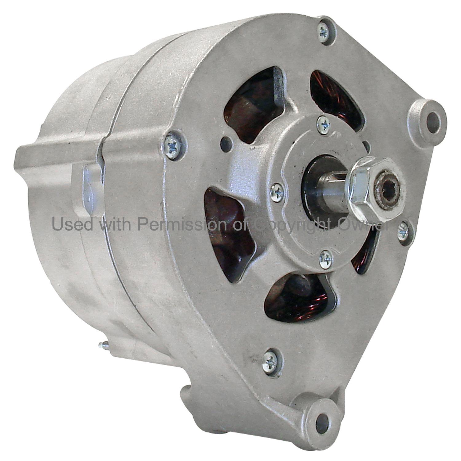 MPA 15586 Alternator product image 1 of 4