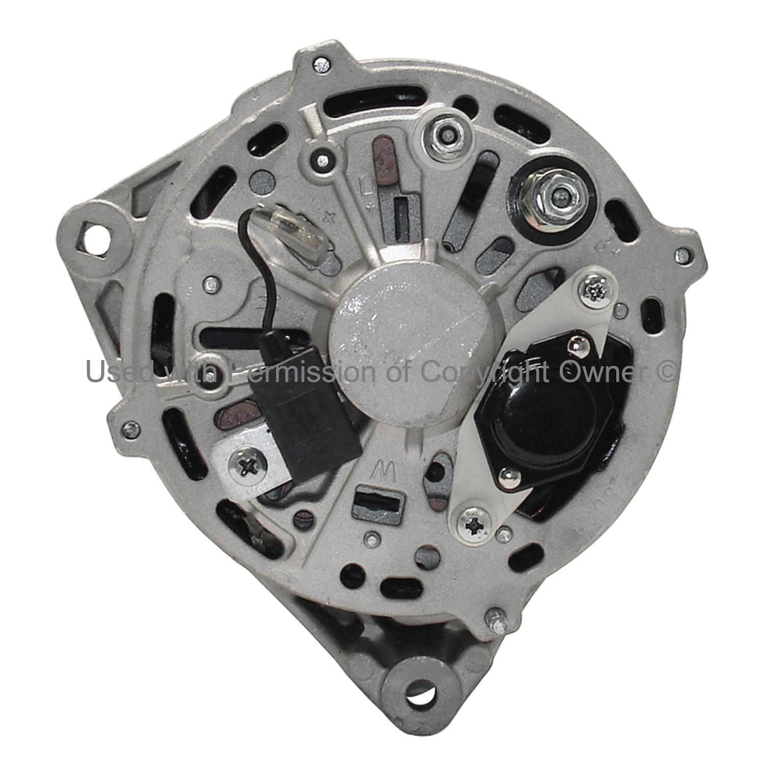 MPA 15586 Alternator product image 2 of 4