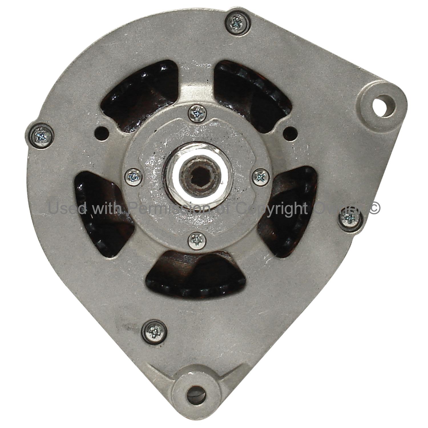 MPA 15586 Alternator product image 3 of 4