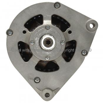 1992 Volvo 740 Alternator MPA 15586 image 3 of 4