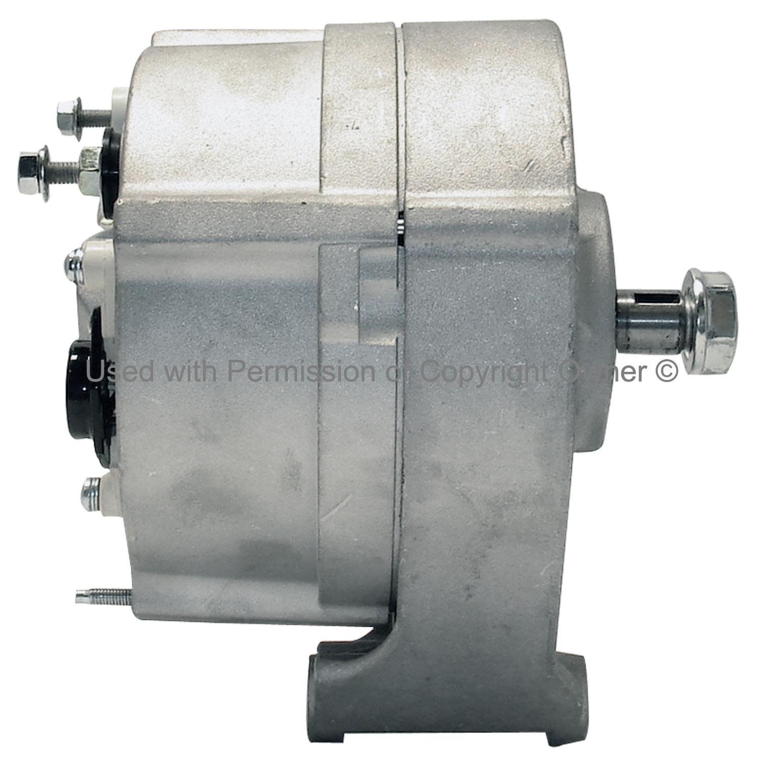MPA 15586 Alternator product image 4 of 4