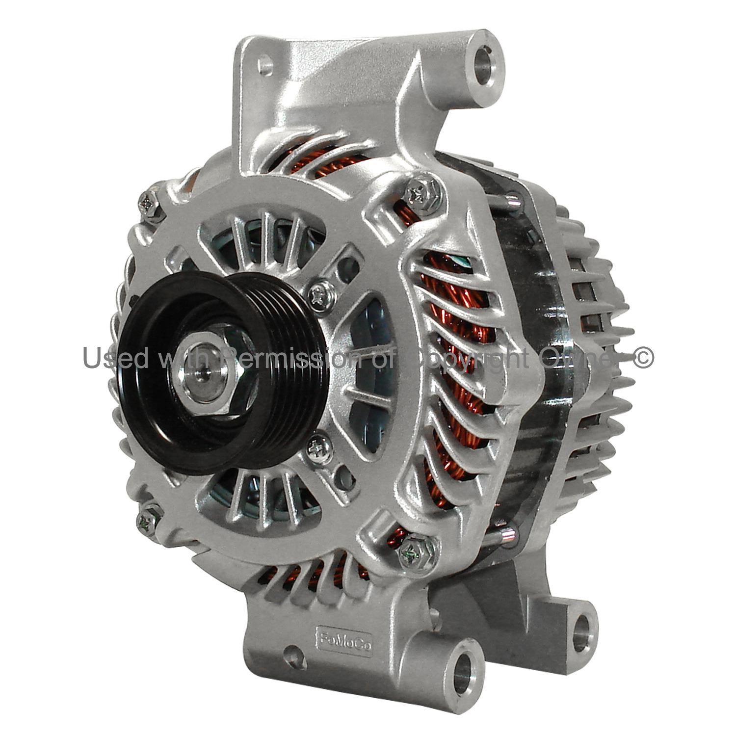 MPA 15587 Alternator product image 1 of 4