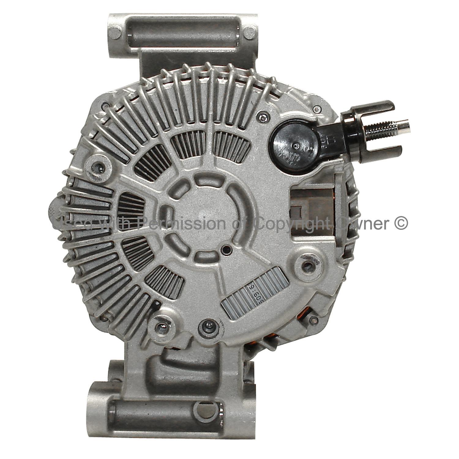 MPA 15587 Alternator product image 2 of 4