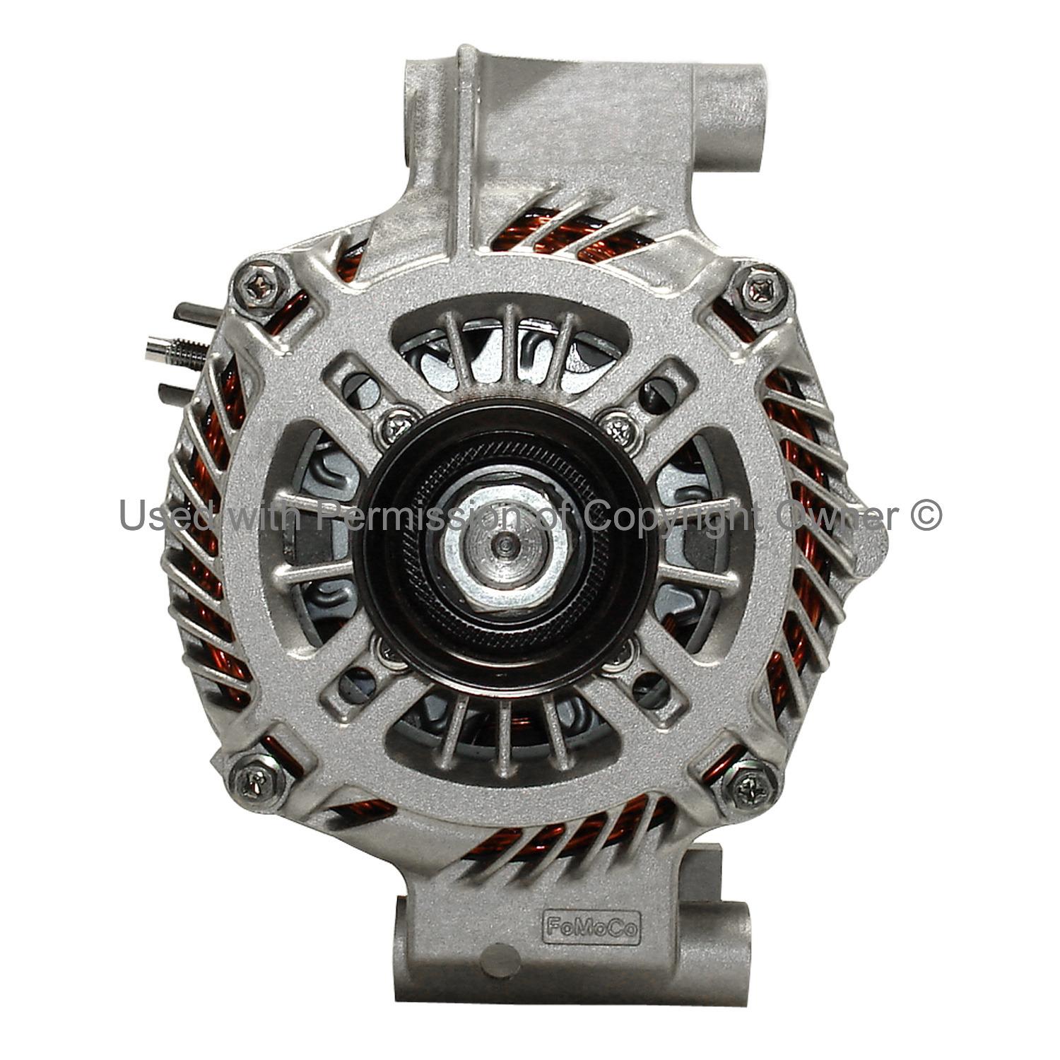 MPA 15587 Alternator product image 3 of 4