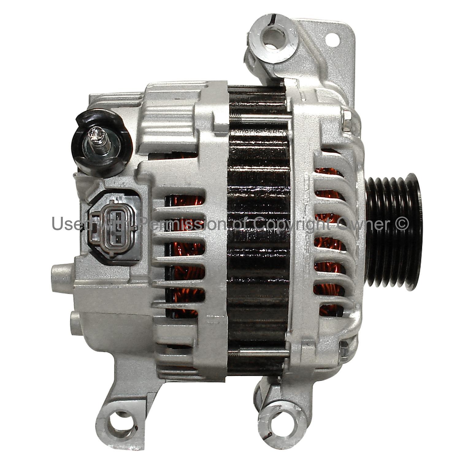 MPA 15587 Alternator product image 4 of 4