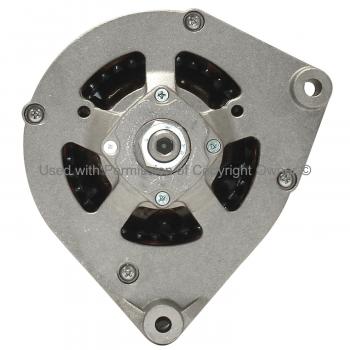 1992 Volvo 740 Alternator MPA 15588 image 3 of 4