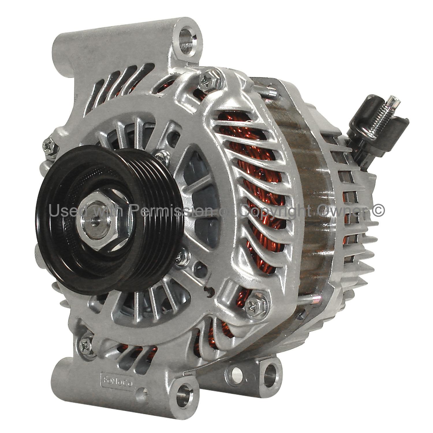MPA 15589 - Alternator MPA 15589 Alternator product image 1 of 4