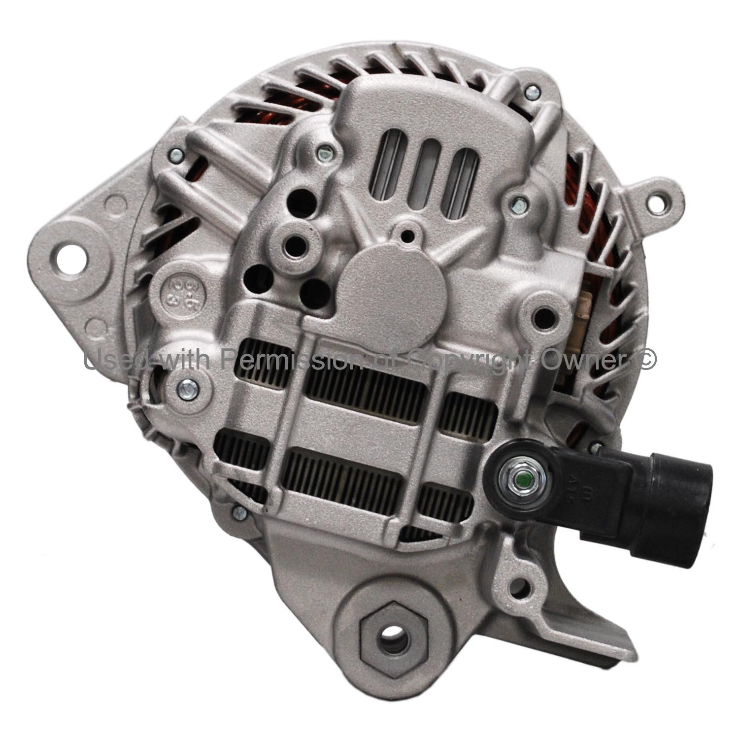MPA 15591N - Alternator MPA 15591N Alternator product image 2 of 8