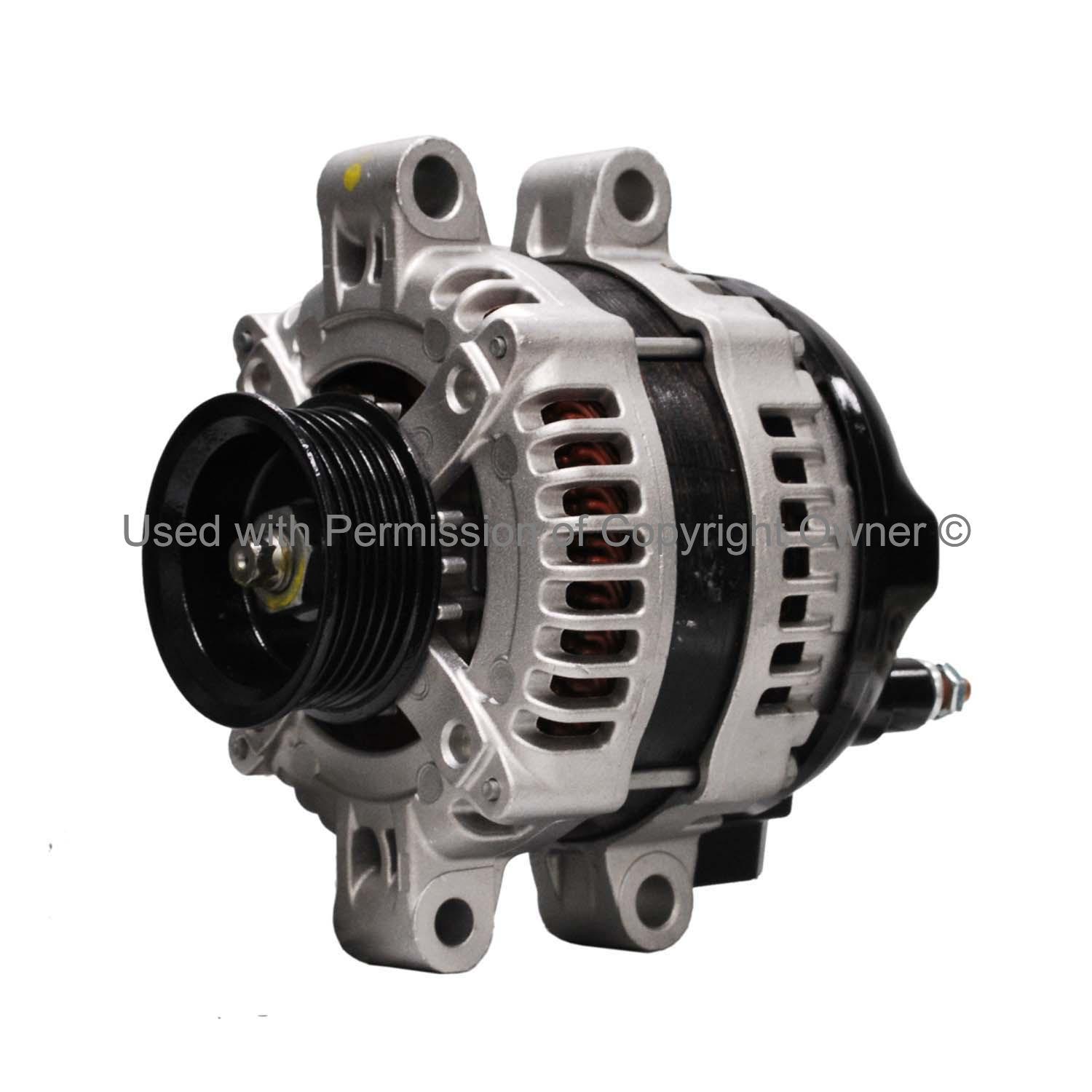 MPA 15592 - Alternator MPA 15592 Alternator product image 1 of 4