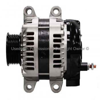 2008 Buick Allure Alternator MPA 15592 image 4 of 4