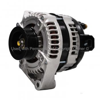 2008 Buick Lucerne Alternator MPA 15593 image 1 of 4