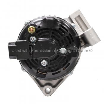 2008 Buick Lucerne Alternator MPA 15593 image 2 of 4