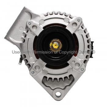2008 Buick Lucerne Alternator MPA 15593 image 3 of 4