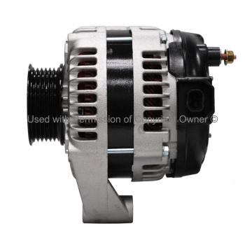 2008 Buick Lucerne Alternator MPA 15593 image 4 of 4