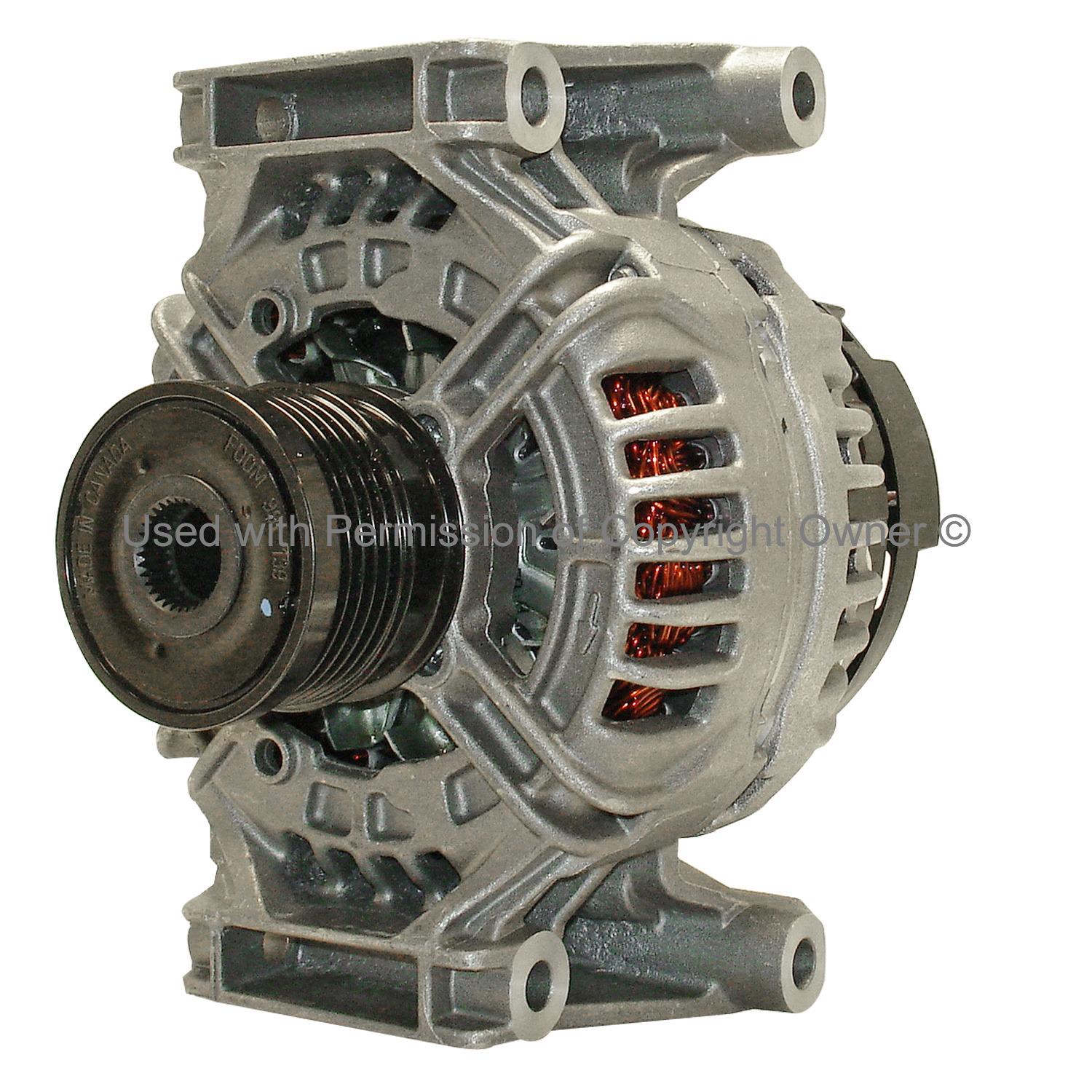 MPA 15595 Alternator product image 1 of 4