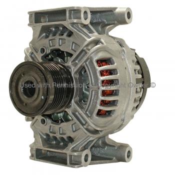 2004 Saab 9-3 Alternator MPA 15595 image 1 of 4