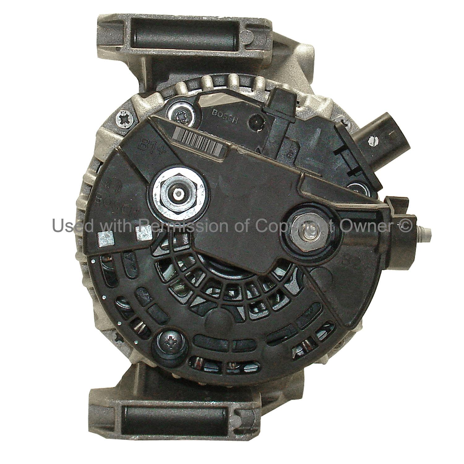 MPA 15595 Alternator product image 2 of 4