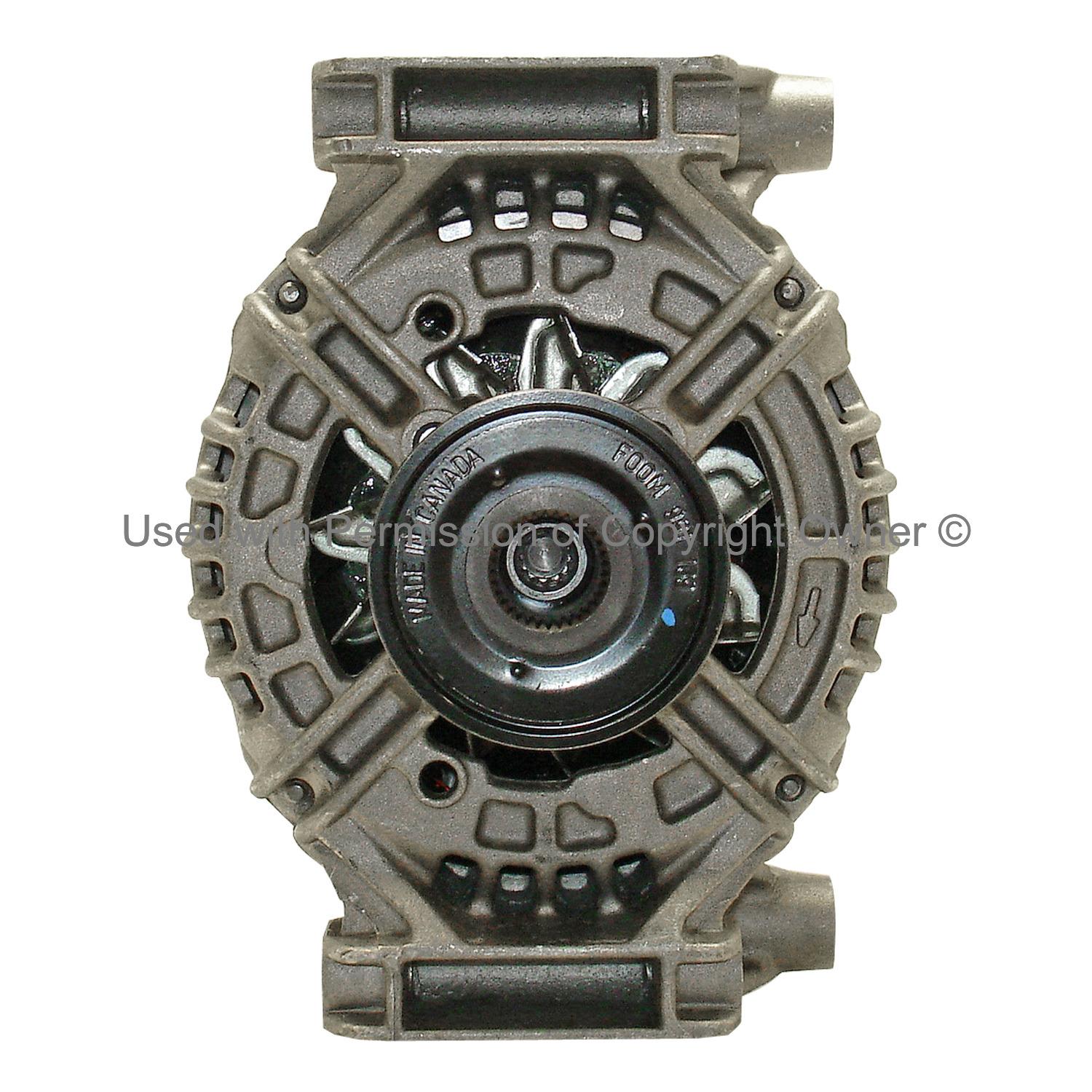 MPA 15595 Alternator product image 3 of 4