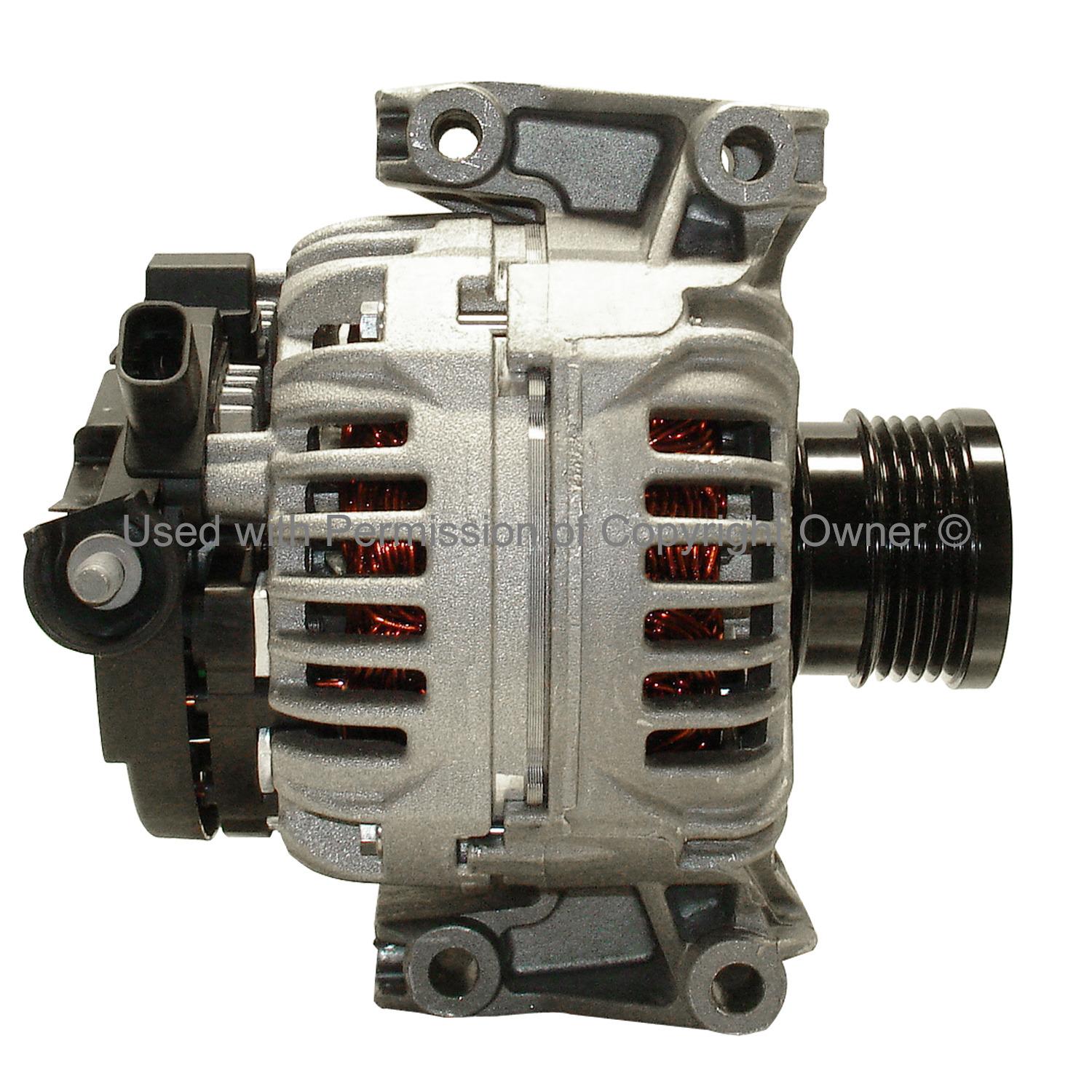 MPA 15595 Alternator product image 4 of 4