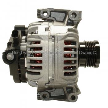 2004 Saab 9-3 Alternator MPA 15595 image 4 of 4