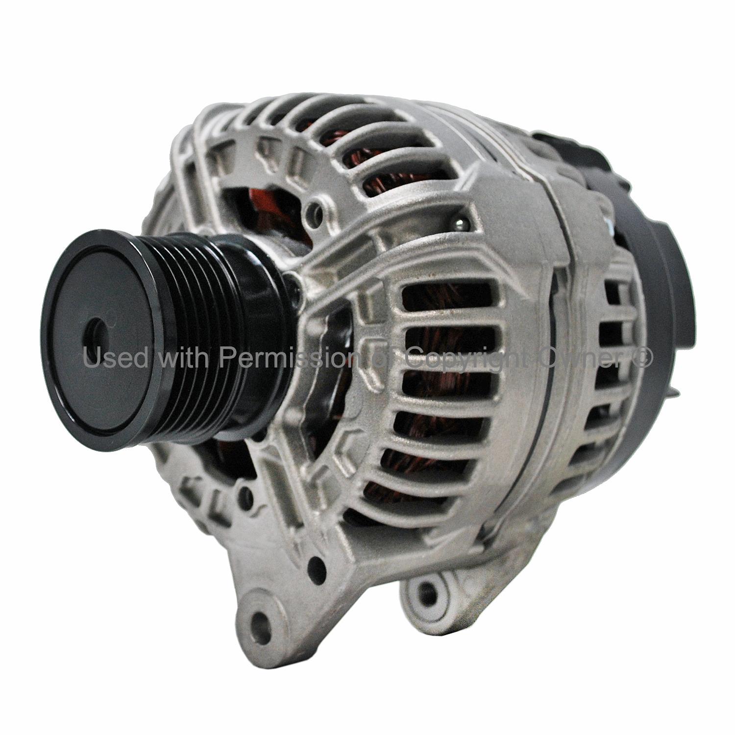 MPA 15596 - Alternator MPA 15596 Alternator product image 1 of 4