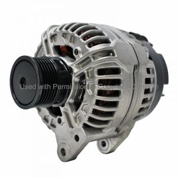 2008 Saab 9-3 Alternator MPA 15596 image 1 of 4