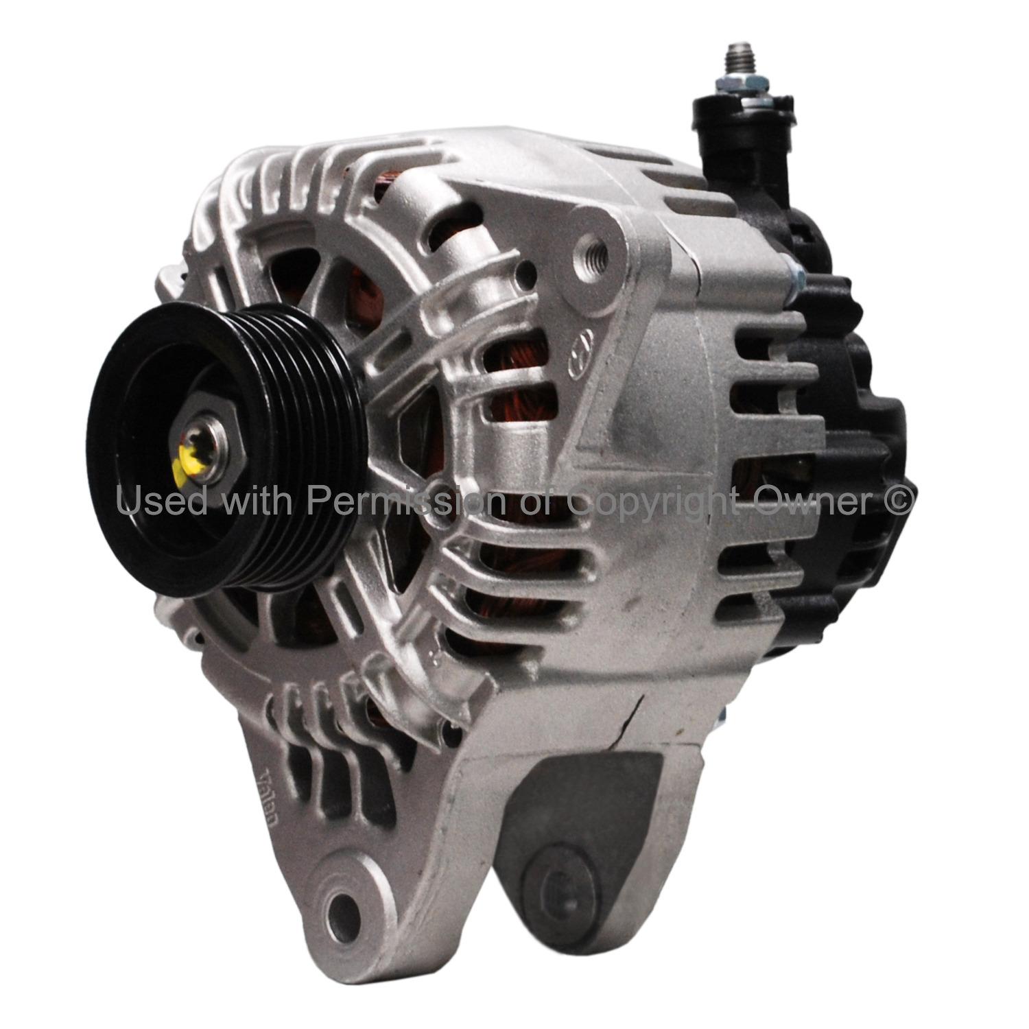 MPA 15597 - Alternator MPA 15597 Alternator product image 1 of 4